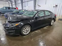 5XXGU4L30GG010116 2016 KIA OPTIMA