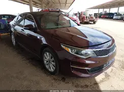 5XXGU4L30GG010598 2016 KIA OPTIMA