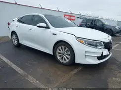 5XXGU4L30GG010634 2016 KIA OPTIMA