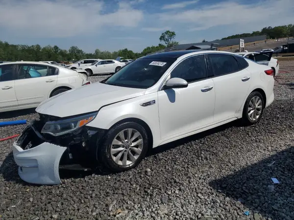 5XXGU4L30GG011508 2016 KIA OPTIMA - Image 1