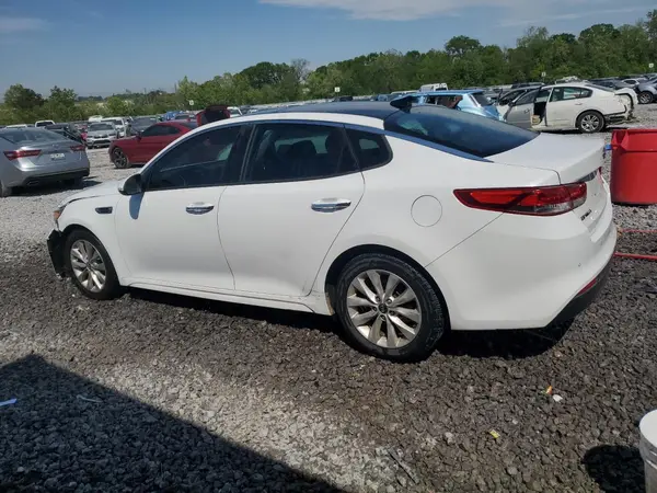 5XXGU4L30GG011508 2016 KIA OPTIMA - Image 2