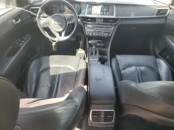 5XXGU4L30GG011508 2016 KIA OPTIMA - Image 8