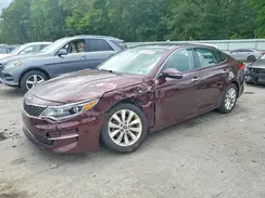5XXGU4L30GG011850 2016 KIA OPTIMA