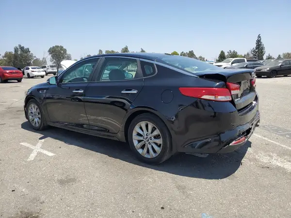 5XXGU4L30GG012870 2016 KIA OPTIMA - Image 2