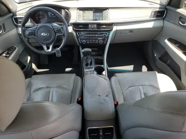 5XXGU4L30GG012870 2016 KIA OPTIMA - Image 8