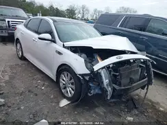 5XXGU4L30GG013081 2016 KIA OPTIMA