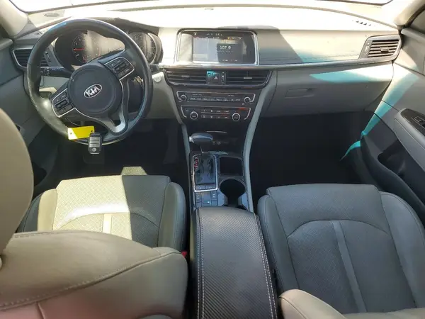 5XXGU4L30GG013212 2016 KIA OPTIMA - Image 8