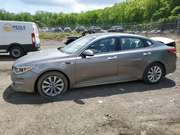 5XXGU4L30GG013596 2016 KIA OPTIMA - Image 1