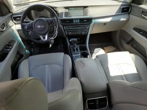 5XXGU4L30GG013596 2016 KIA OPTIMA - Image 8