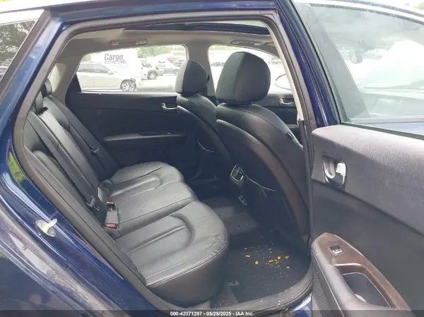 5XXGU4L30GG013940 2016 KIA OPTIMA - Image 8
