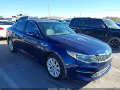 5XXGU4L30GG018443 2016 KIA OPTIMA