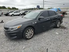 5XXGU4L30GG018510 2016 KIA OPTIMA