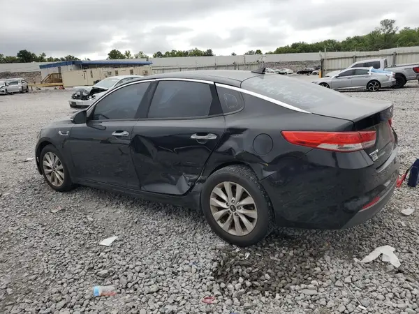 5XXGU4L30GG018510 2016 KIA OPTIMA - Image 2