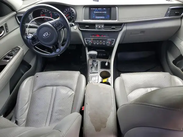 5XXGU4L30GG018510 2016 KIA OPTIMA - Image 8