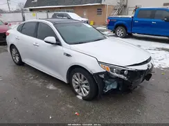 5XXGU4L30GG027711 2016 KIA OPTIMA
