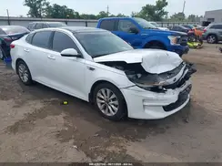 5XXGU4L30GG031192 2016 KIA OPTIMA