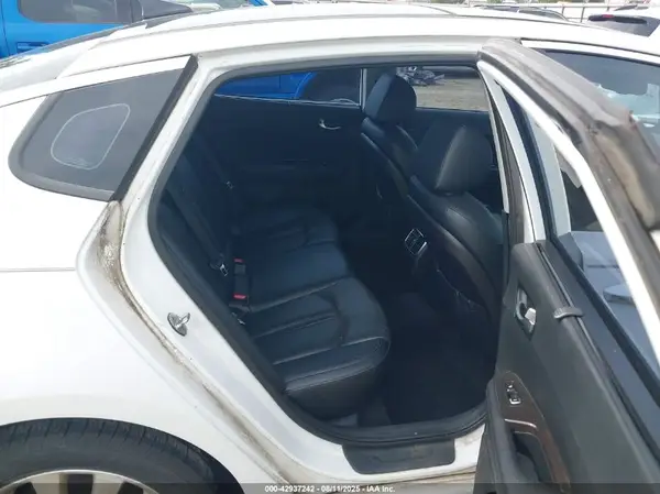 5XXGU4L30GG031192 2016 KIA OPTIMA - Image 8