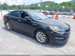 5XXGU4L30GG033296 2016 KIA OPTIMA