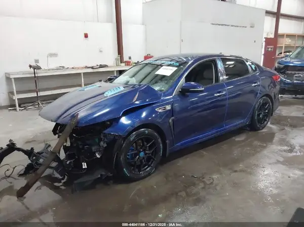 5XXGU4L30GG033394 2016 KIA OPTIMA - Image 2