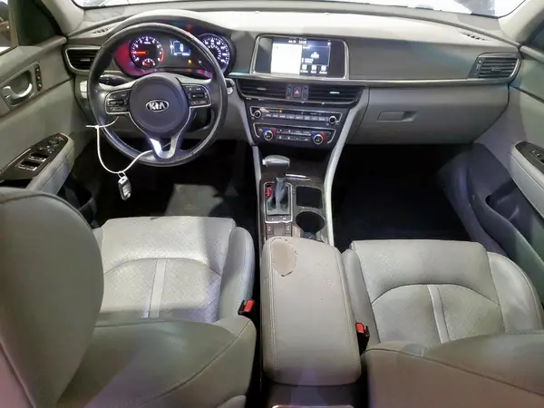 5XXGU4L30GG033444 2016 KIA OPTIMA - Image 8