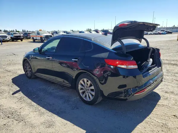 5XXGU4L30GG033623 2016 KIA OPTIMA - Image 2
