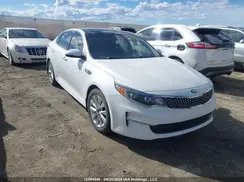 5XXGU4L30GG039650 2016 KIA OPTIMA