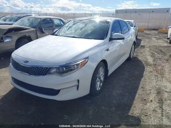 5XXGU4L30GG039650 2016 KIA OPTIMA - Image 2