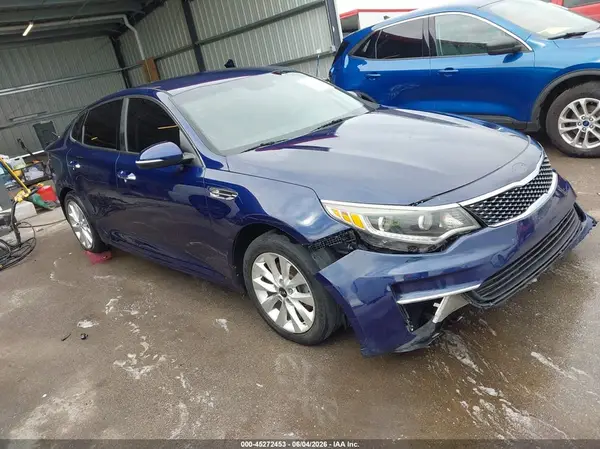 5XXGU4L30GG041334 2016 KIA OPTIMA - Image 1