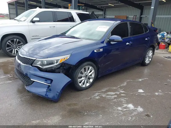 5XXGU4L30GG041334 2016 KIA OPTIMA - Image 2