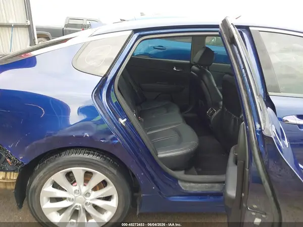 5XXGU4L30GG041334 2016 KIA OPTIMA - Image 8