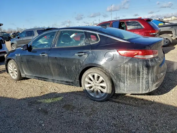 5XXGU4L30GG041673 2016 KIA OPTIMA - Image 2