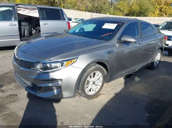 5XXGU4L30GG046436 2016 KIA OPTIMA - Image 2