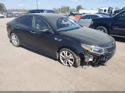 5XXGU4L30GG047280 2016 KIA OPTIMA