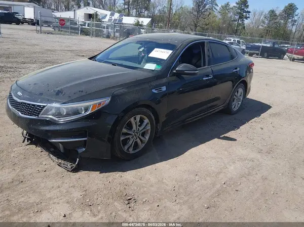 5XXGU4L30GG047280 2016 KIA OPTIMA - Image 2