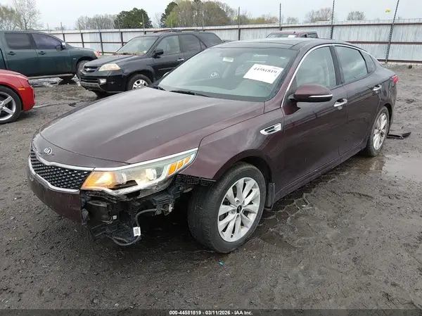 5XXGU4L30GG047490 2016 KIA OPTIMA - Image 2