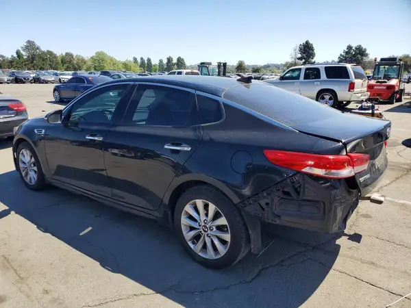 5XXGU4L30GG047859 2016 KIA OPTIMA - Image 2