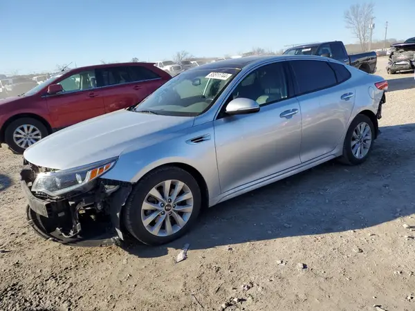 5XXGU4L30GG048509 2016 KIA OPTIMA - Image 1