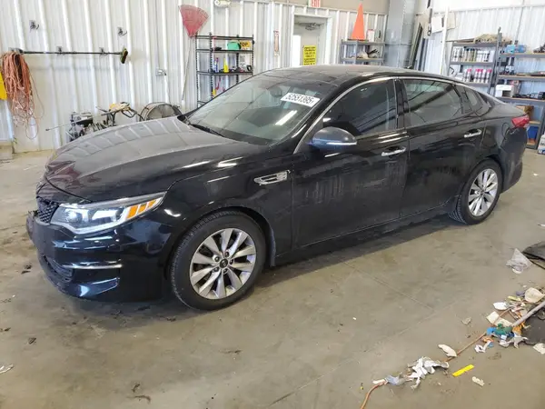 5XXGU4L30GG048770 2016 KIA OPTIMA - Image 1