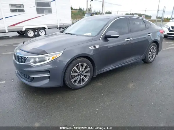 5XXGU4L30GG049059 2016 KIA OPTIMA - Image 2