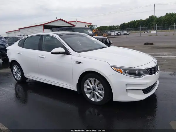 5XXGU4L30GG050292 2016 KIA OPTIMA - Image 1