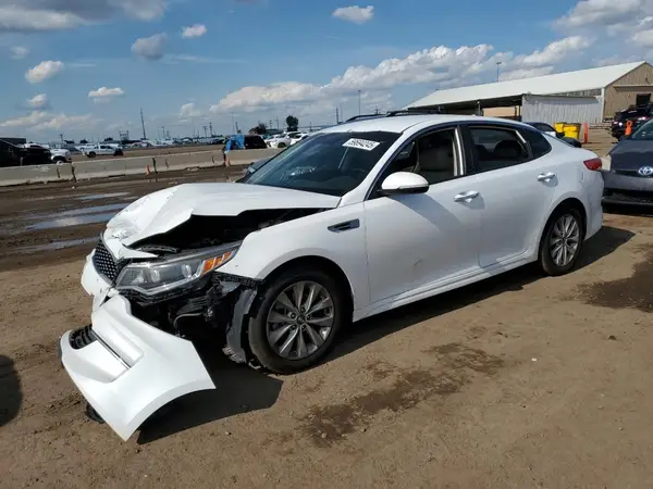 5XXGU4L30GG050826 2016 KIA OPTIMA - Image 1