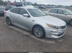 5XXGU4L30GG051846 2016 KIA OPTIMA