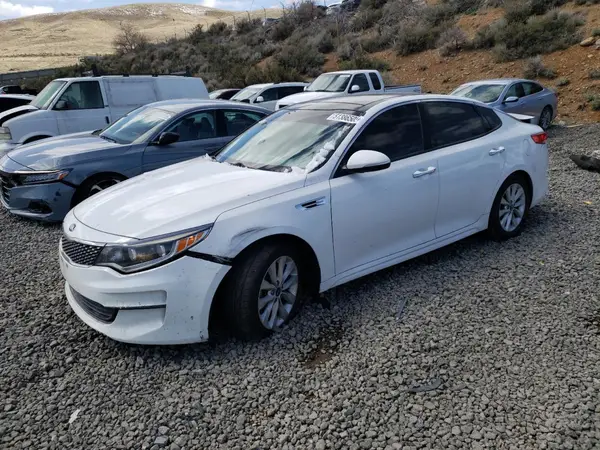 5XXGU4L30GG051930 2016 KIA OPTIMA - Image 1