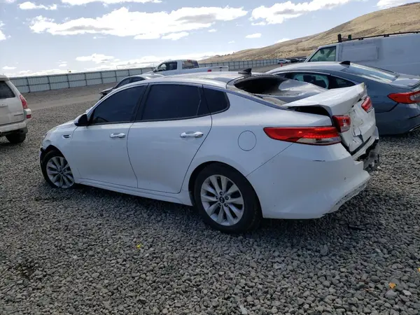 5XXGU4L30GG051930 2016 KIA OPTIMA - Image 2