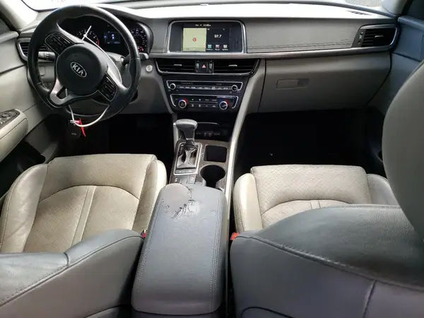 5XXGU4L30GG051930 2016 KIA OPTIMA - Image 8