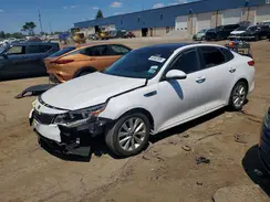 5XXGU4L30GG053631 2016 KIA OPTIMA