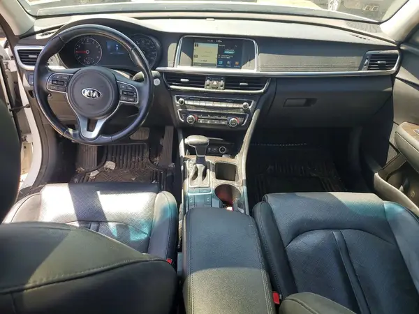 5XXGU4L30GG053631 2016 KIA OPTIMA - Image 8