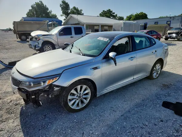 5XXGU4L30GG054584 2016 KIA OPTIMA - Image 1