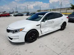 5XXGU4L30GG054701 2016 KIA OPTIMA