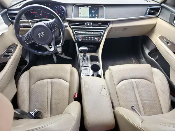 5XXGU4L30GG054701 2016 KIA OPTIMA - Image 8